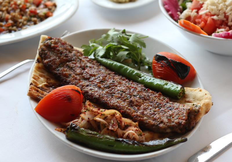 Köz Et Kebap