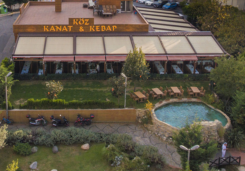 Bahçe keyfi ve unutulmaz tatlar